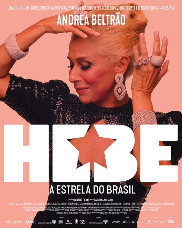 Hebe – A Estrela do Brasil – Cinema com Crí­tica