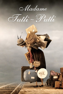 Madame Tutli-Putli - Poster / Capa / Cartaz - Oficial 1