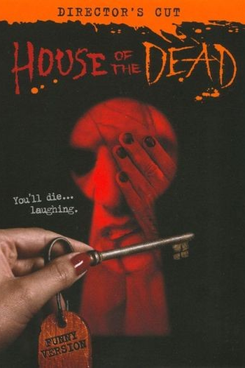  de Filme House of the Dead: O Filme (2003)