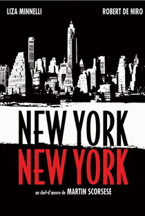 New York, New York - Poster / Capa / Cartaz - Oficial 7