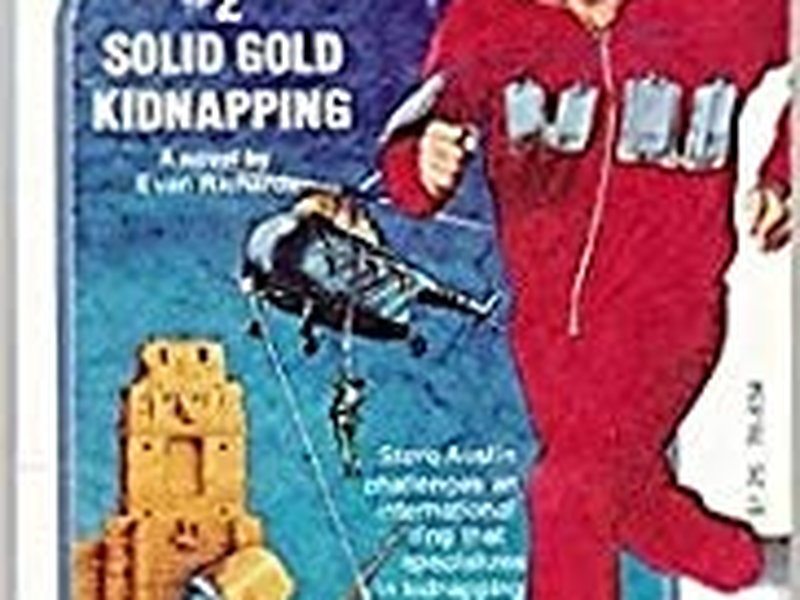 Foto 6 de The Six Million Dollar Man: The Solid Gold Kidnapping