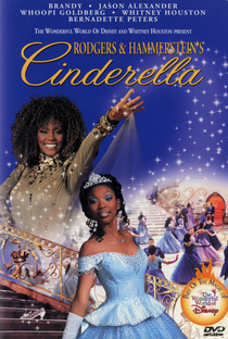 Cinderella - Poster / Capa / Cartaz - Oficial 2