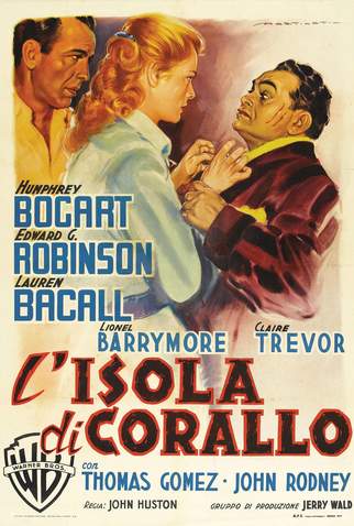 Poster 10 de Filme Paixões em Fúria (1948)
