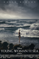 A Jovem e o Mar (Young Woman and the Sea)