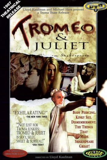  de Filme Tromeu & Julieta (1996)