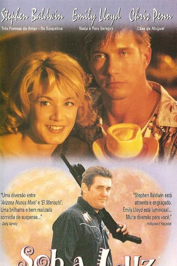 Poster de Filme Sob a Luz do Luar (1995)
