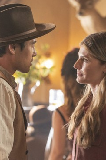 Poster de Episódio Salvation or Bust (2022)