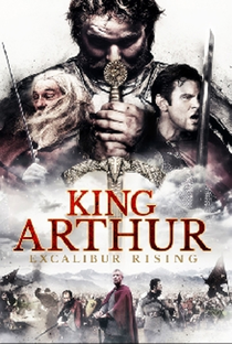 Rei Arthur: A Volta da Excalibur - Poster / Capa / Cartaz - Oficial 1