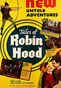 Tales Of Robin Hood (Tales of Robin Hood)