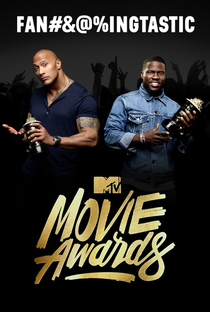 MTV Movie Awards 2016 - Poster / Capa / Cartaz - Oficial 1