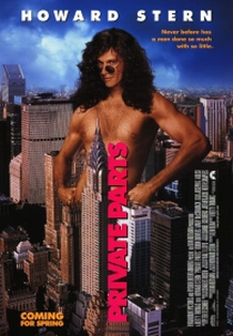 O Rei da Baixaria (Private Parts)