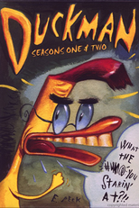 Duckman: Detetive Particular (Duckman)
