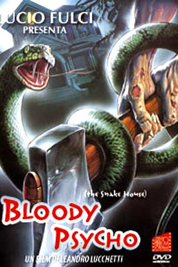  de Filme Bloody Psycho (1989)