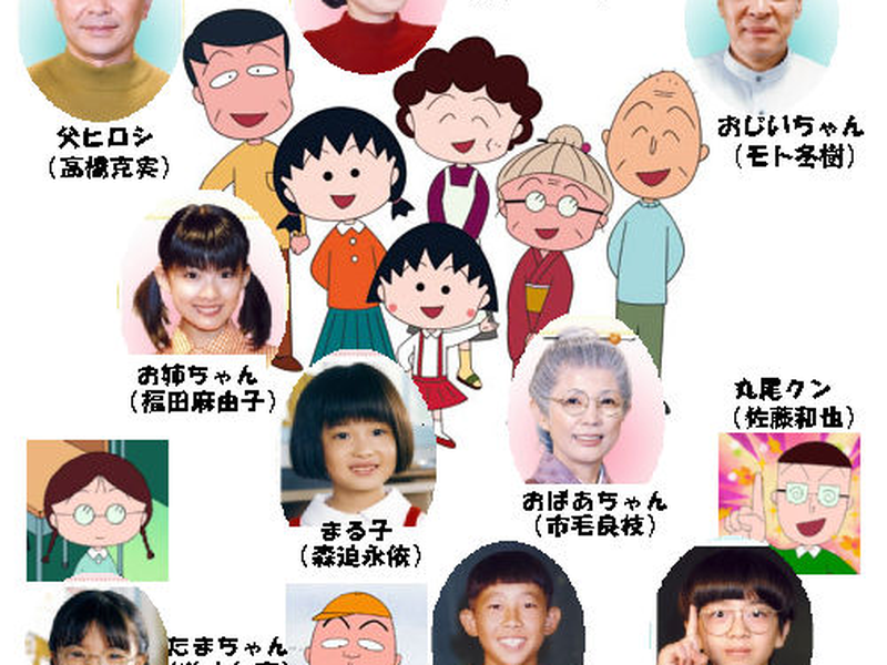 Foto 4 de Chibi Maruko-chan
