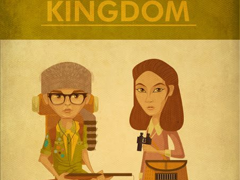 Foto 2 de Moonrise Kingdom