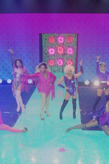 Poster de Episódio Pop Off Ate! (2022)