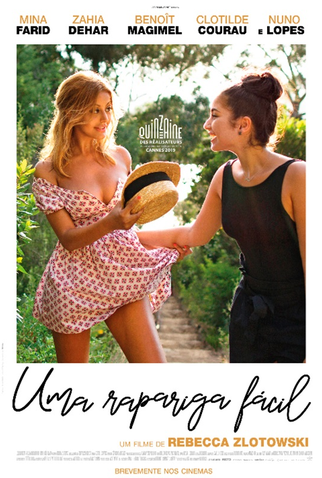 Poster 1 de Filme A Prima Sofia (2019)