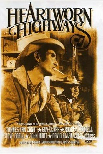  de Filme Heartworn Highways (1976)