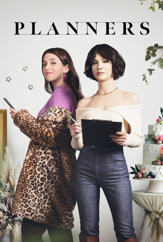 Poster 1 de Série Planners (1ª Temporada) (2023)