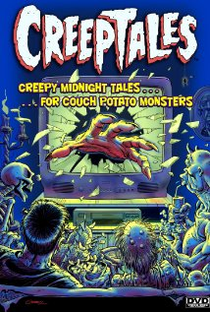 Creep Tales - Poster / Capa / Cartaz - Oficial 1