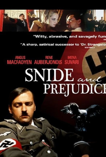 Snide and Prejudice - Poster / Capa / Cartaz - Oficial 3
