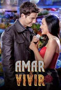 Amar e Viver - Poster / Capa / Cartaz - Oficial 1