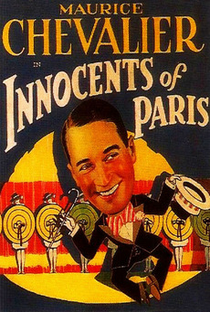 Inocentes de Paris - Poster / Capa / Cartaz - Oficial 1