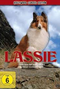 Lassie: A New Beginning - Poster / Capa / Cartaz - Oficial 3