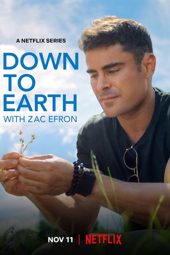 Poster de Série Curta Essa com Zac Efron: Austrália (2ª Temporada) (2022)