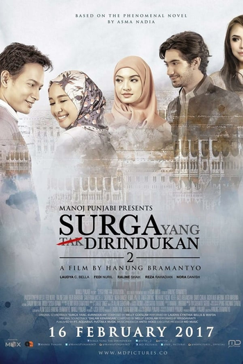 de Filme Surga Yang Tak Dirindukan 2 (2017)