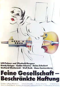 Feine Gesellschaft - Beschränkte Haftung (Feine Gesellschaft - beschränkte Haftung)