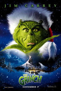 O Grinch - Poster / Capa / Cartaz - Oficial 3