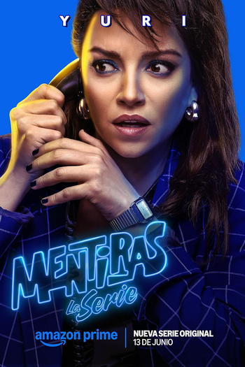  de Série Mentiras, A Série (2025)