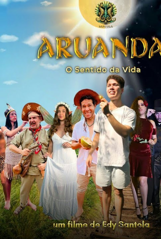 Poster 1 de Filme Aruanda - O Sentido da Vida (2024)