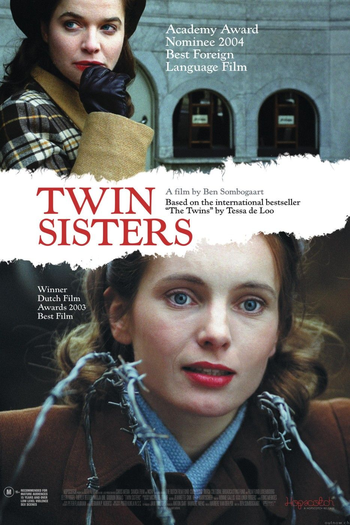  de Filme Irmãs Gêmeas (2002)