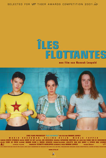 Ilhas Flutuantes - Poster / Capa / Cartaz - Oficial 1
