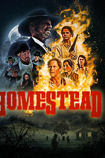Poster de Filme Homestead (2023)
