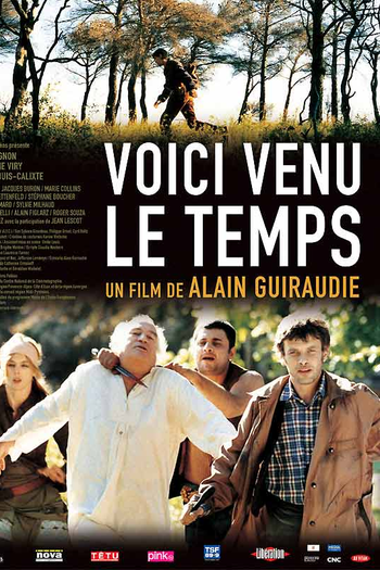 Poster de Filme Agora é o Momento (2005)