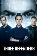 A caça (Three Defenders)