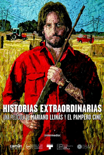 Histórias Extraordinárias - Poster / Capa / Cartaz - Oficial 3