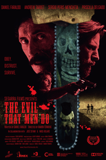 A Lei do Cartel (The Evil That Men Do)