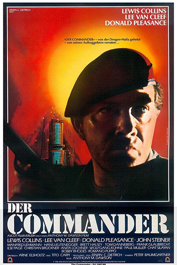  de Filme Der Commander (1988)