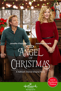 Angel of Christmas - Poster / Capa / Cartaz - Oficial 1