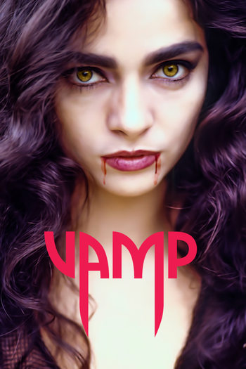 Poster de Franquia Vamp (1991)