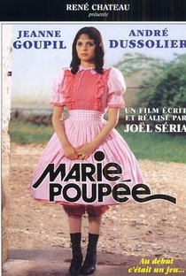 Marie, a Boneca - Poster / Capa / Cartaz - Oficial 2