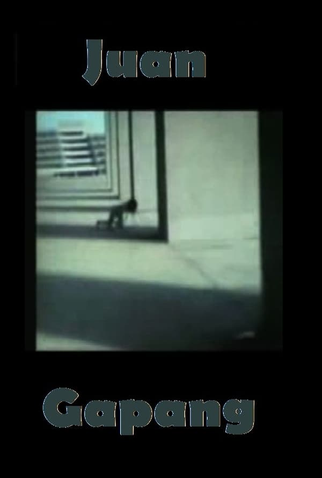 Poster 1 de Curta Juan Gapang (1988)