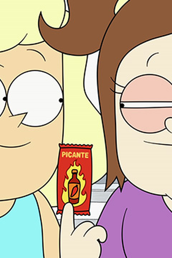 Poster de Episódio Sauceface (2021)