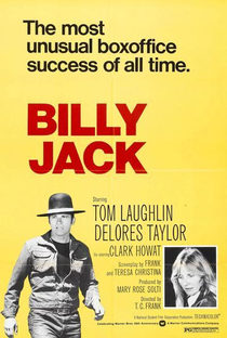 Billy Jack - Poster / Capa / Cartaz - Oficial 5