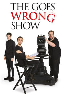 The Goes Wrong Show (2ª Temporada) (The Goes Wrong Show (2ª Temporada))
