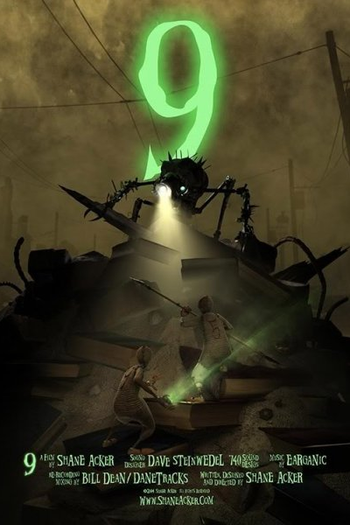  de Filme 9: A Salvação (2009)